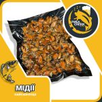 Мідії Camanchaca від інтернет-магазину рибних делікатесів та рибних продуктів Snack Zone фото 1