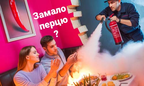 Фото для статті про секрет успіху гострих снеків