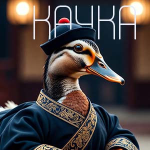 Фото з посиланням на статтію про снеки з качки по-пекінськи, чипси з кчаки